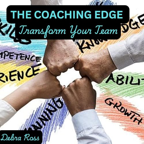 Cover of The Coaching Edge