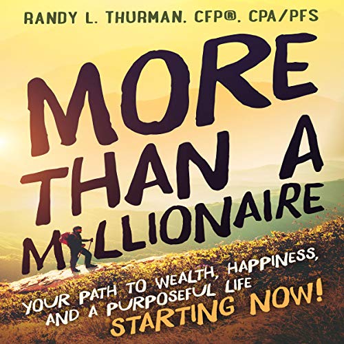 Cover of More Than a Millionaire