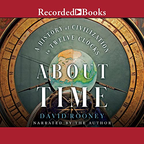 Cover of About Time