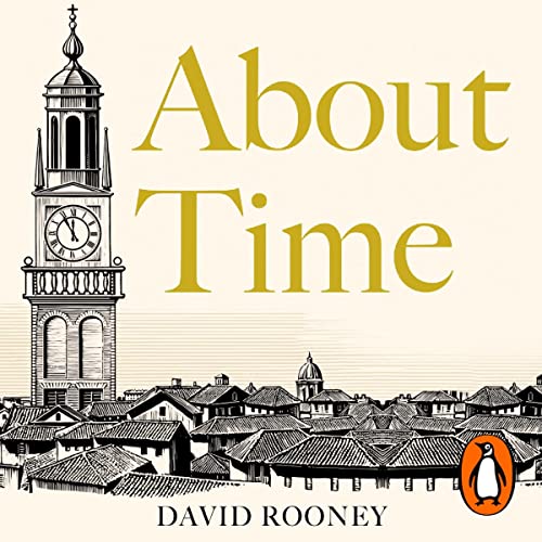Cover of About Time