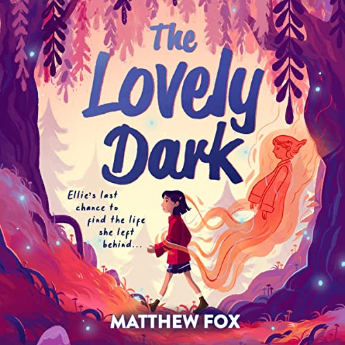 Cover of The Lovely Dark