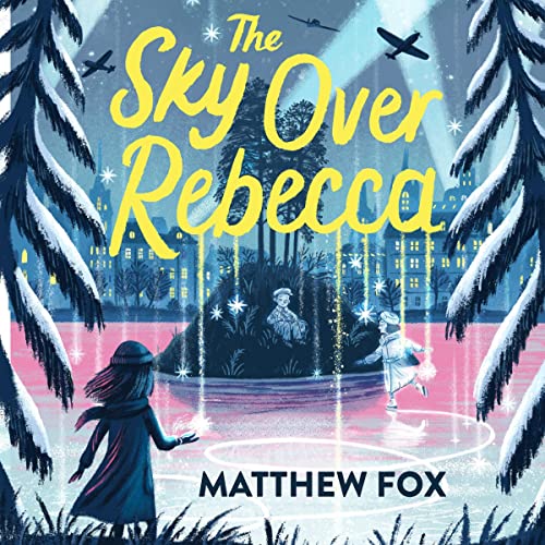 Cover of The Sky over Rebecca