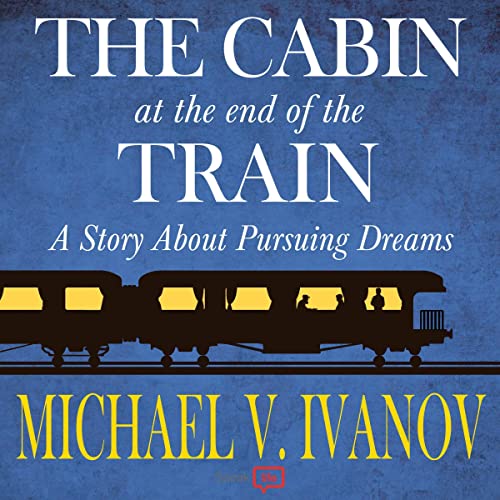Cover of The Cabin at the End of the Train
