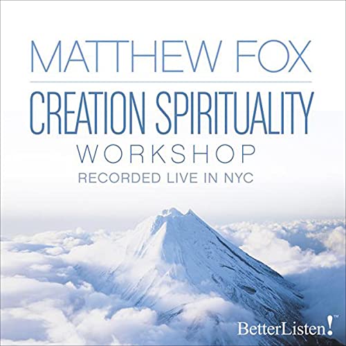 Cover of Creation Spirituality