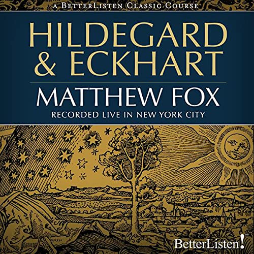 Cover of Hildegard and Eckhart