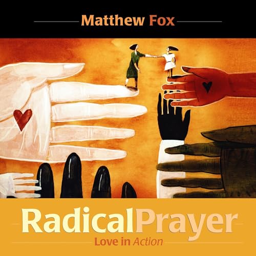Cover of Radical Prayer