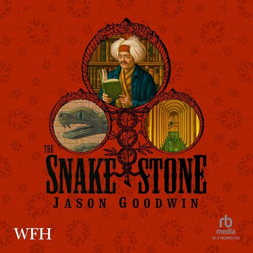 Cover of The Snake Stone