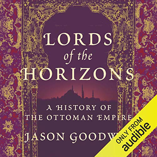 Cover of Lords of the Horizons