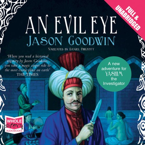 Cover of An Evil Eye