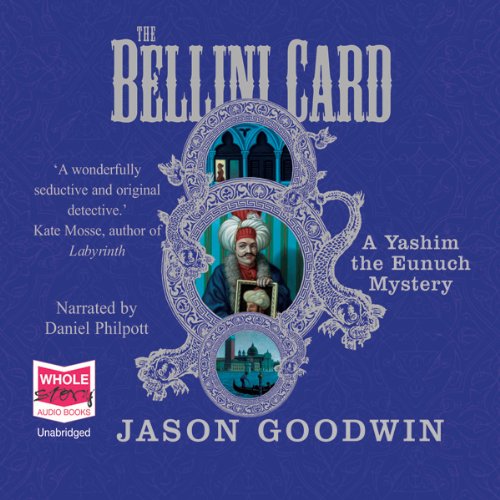 Cover of The Bellini Card