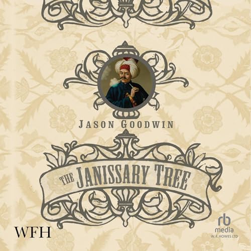 Cover of The Janissary Tree