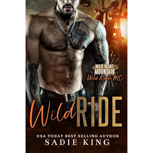 Cover of Wild Ride