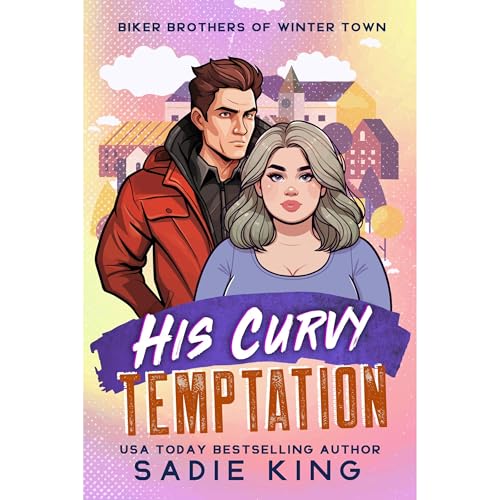 Cover of His Curvy Temptation