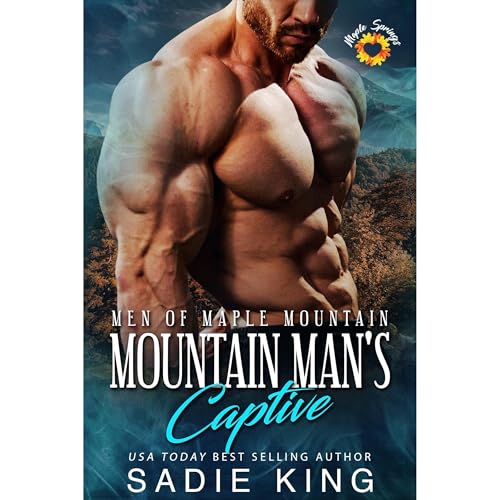 Cover of Mountain Man's Captive