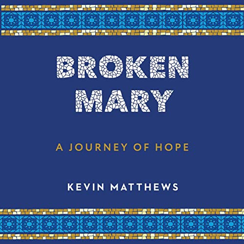 Cover of Broken Mary