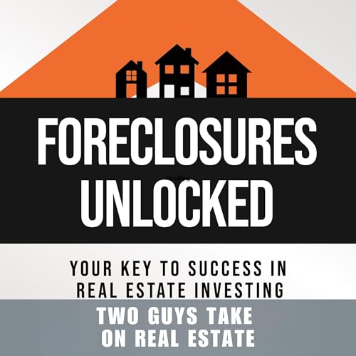 Cover of Foreclosures Unlocked