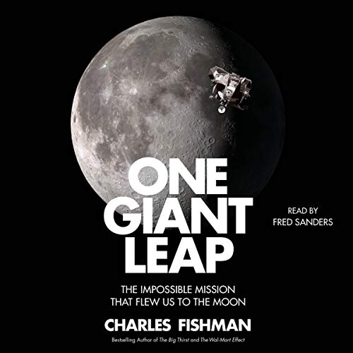 Cover of One Giant Leap