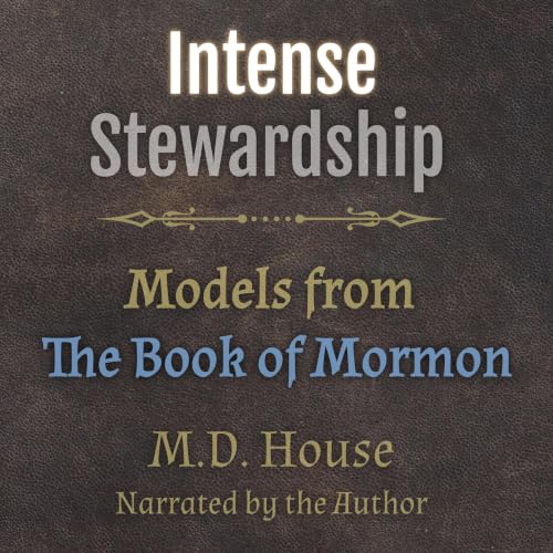 Cover of Intense Stewardship