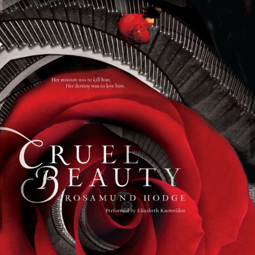 Cover of Cruel Beauty