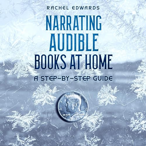 Cover of Narrating Audible Books at Home