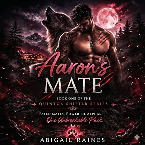 Cover of Aaron's Mate