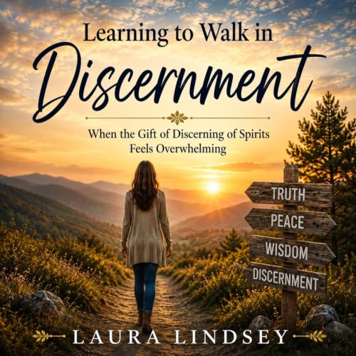 Cover of Learning to Walk in Discernment