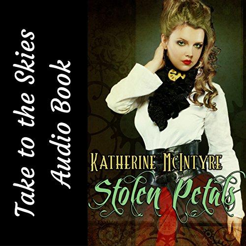Cover of Stolen Petals