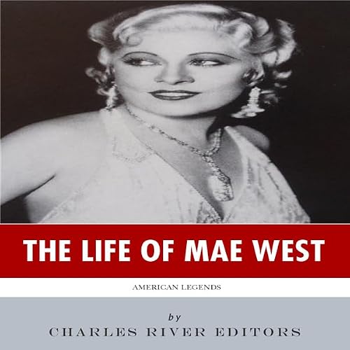 Cover of American Legends: The Life of Mae West
