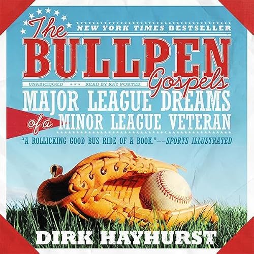 Cover of The Bullpen Gospels