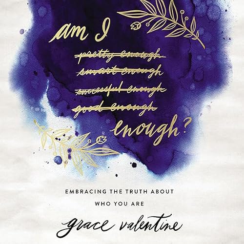 Cover of Am I Enough?