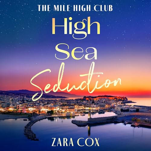 Cover of High Sea Seduction