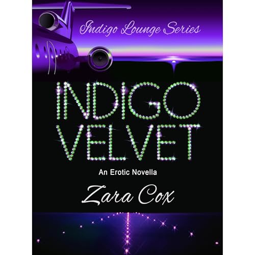 Cover of INDIGO VELVET