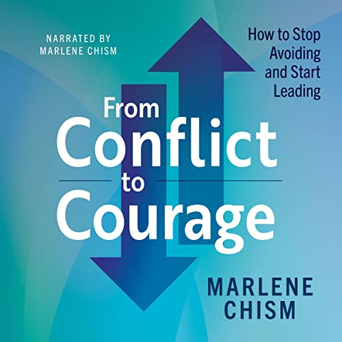 Cover of From Conflict to Courage