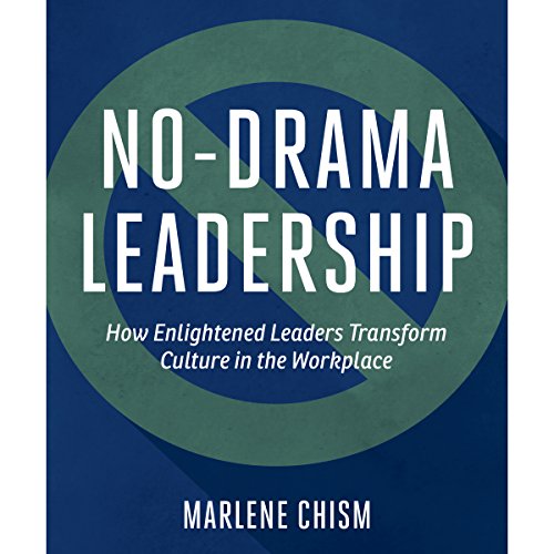 Cover of No-Drama Leadership