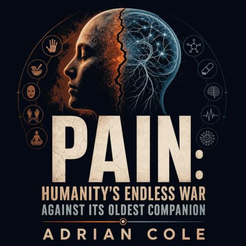 Cover of Pain: Humanity's Endless War Against Its Oldest Companion