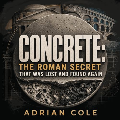 Cover of Concrete: The Roman Secret That Was Lost and Found Again
