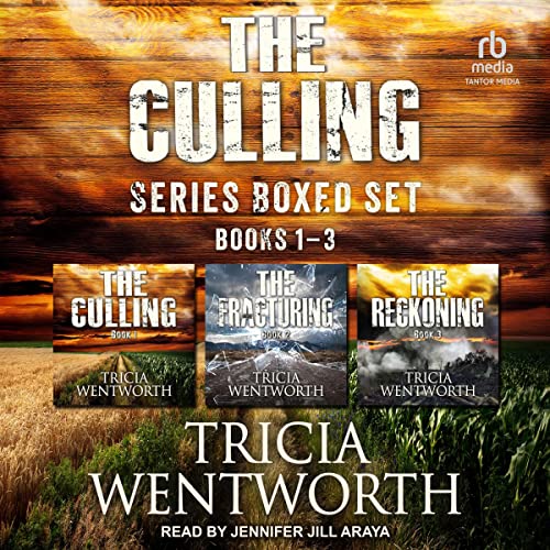 Cover of The Culling Series Boxed Set: Books 1-3