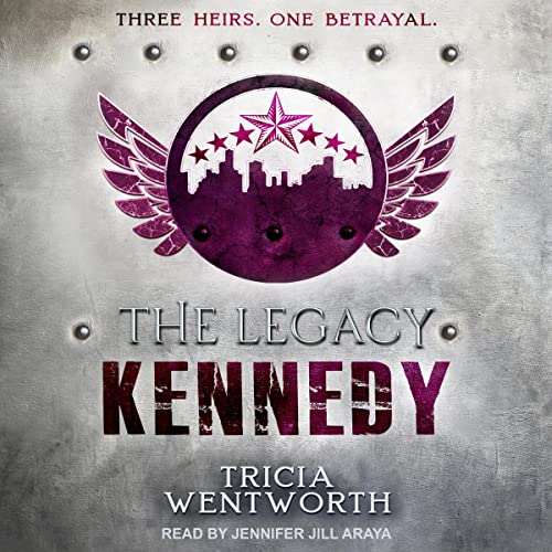 Cover of The Legacy