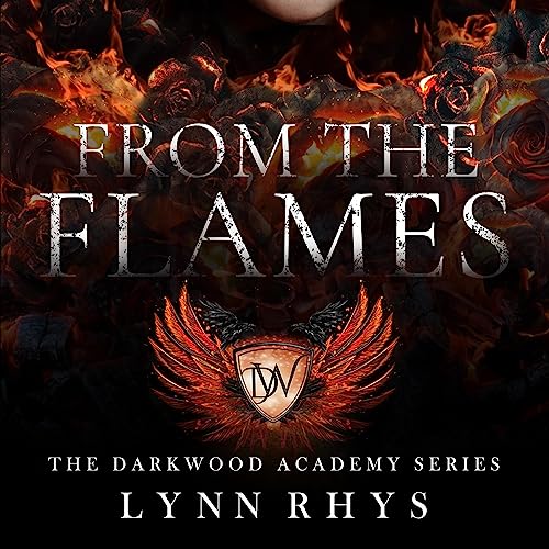Cover of From the Flames