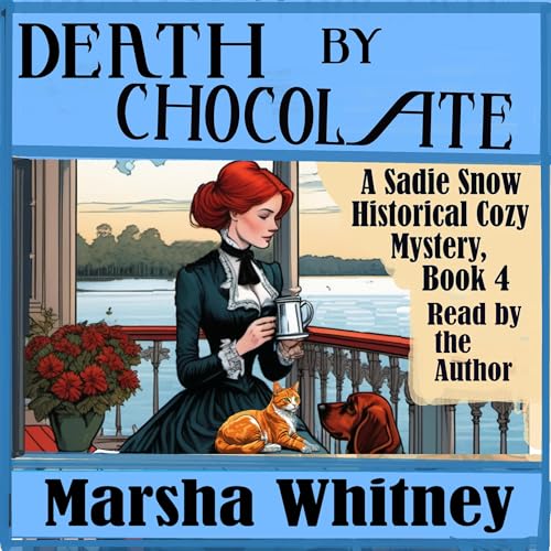Cover of Death by Chocolate
