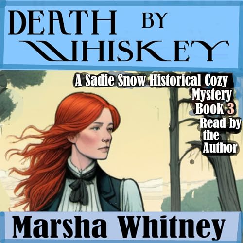 Cover of Death by Whiskey