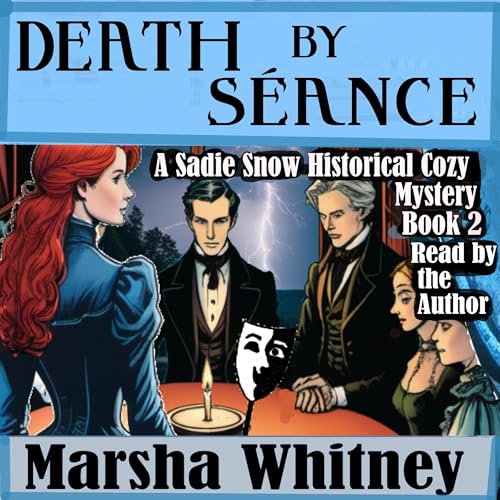 Cover of Death by Séance