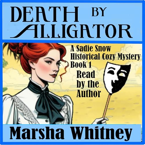 Cover of Death by Alligator