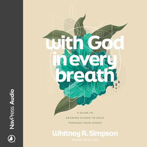 Cover of With God in Every Breath