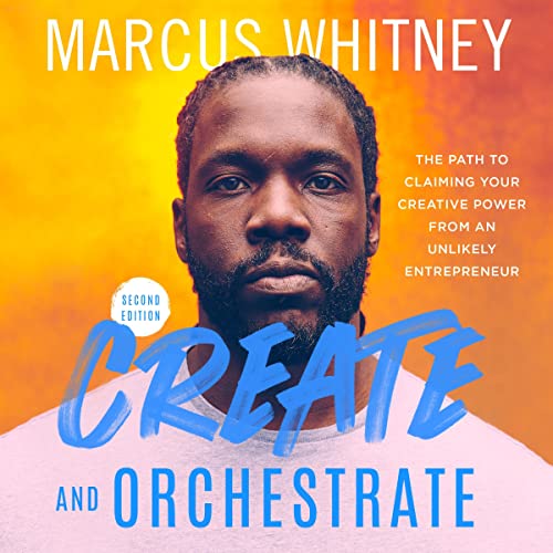 Cover of Create and Orchestrate