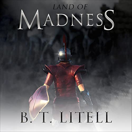 Cover of Land of Madness