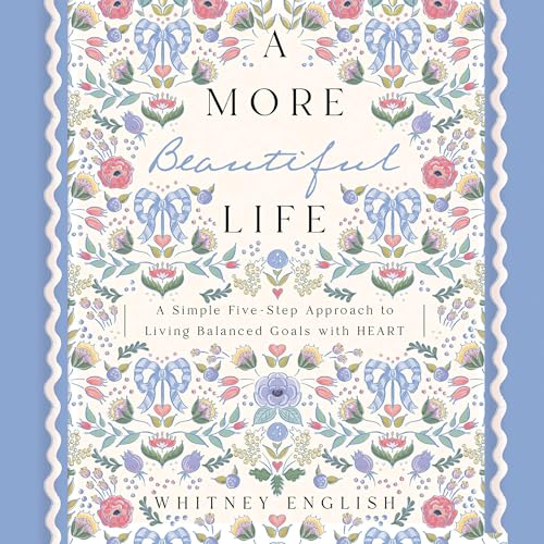 Cover of A More Beautiful Life