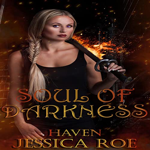 Cover of Soul of Darkness
