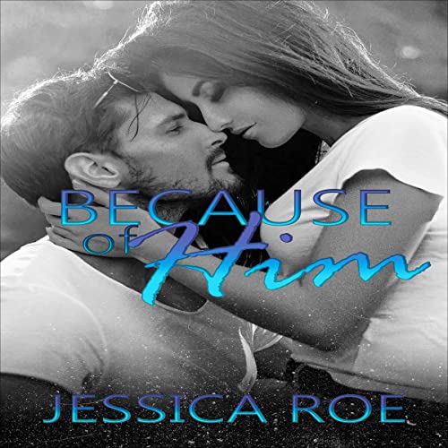Cover of Because of Him