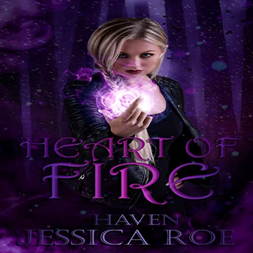 Cover of Heart of Fire